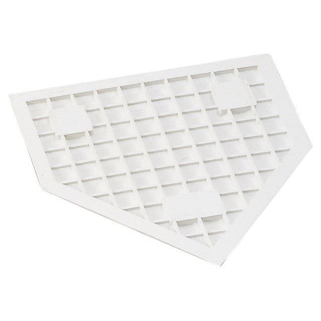 Waffle Bottom Homeplate