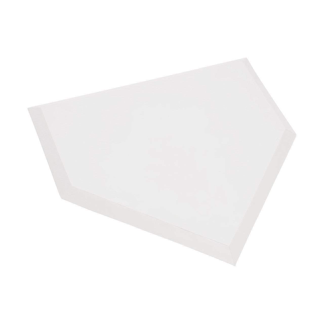Waffle Bottom Homeplate