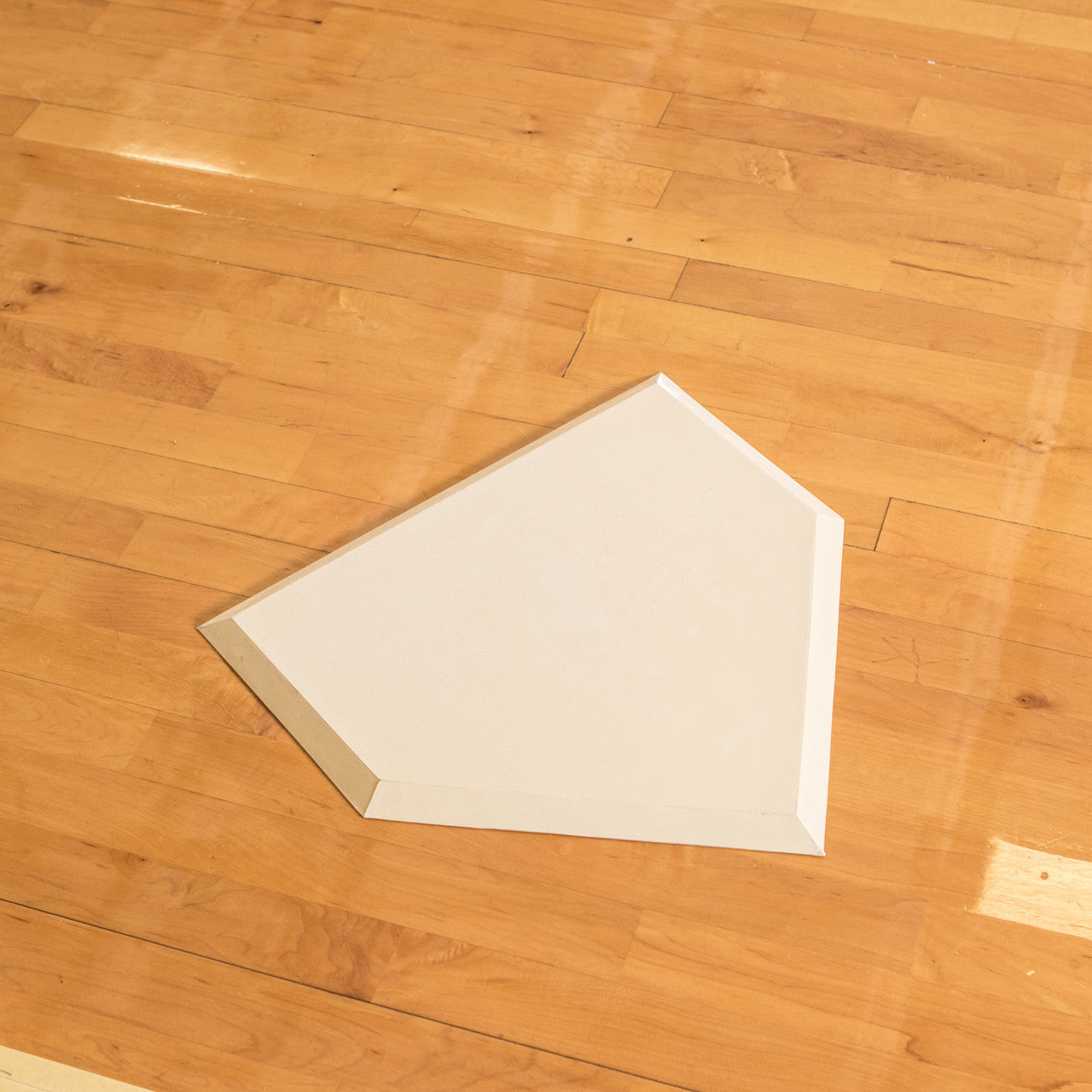 Waffle Bottom Homeplate