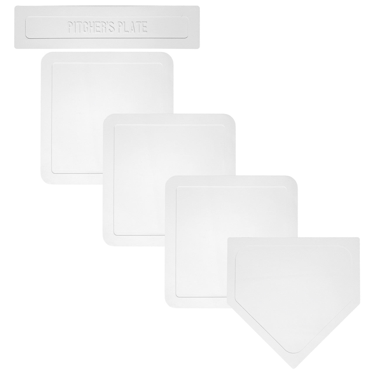 Indoor/Outdoor Throwdown Base Set