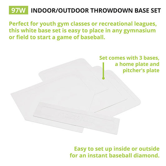 Indoor/Outdoor Throwdown Base Set