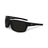 Matte Black - Dark Grey Lens