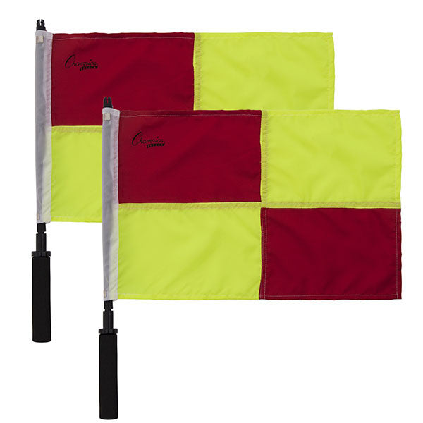 LINESMAN'S FLAG SET