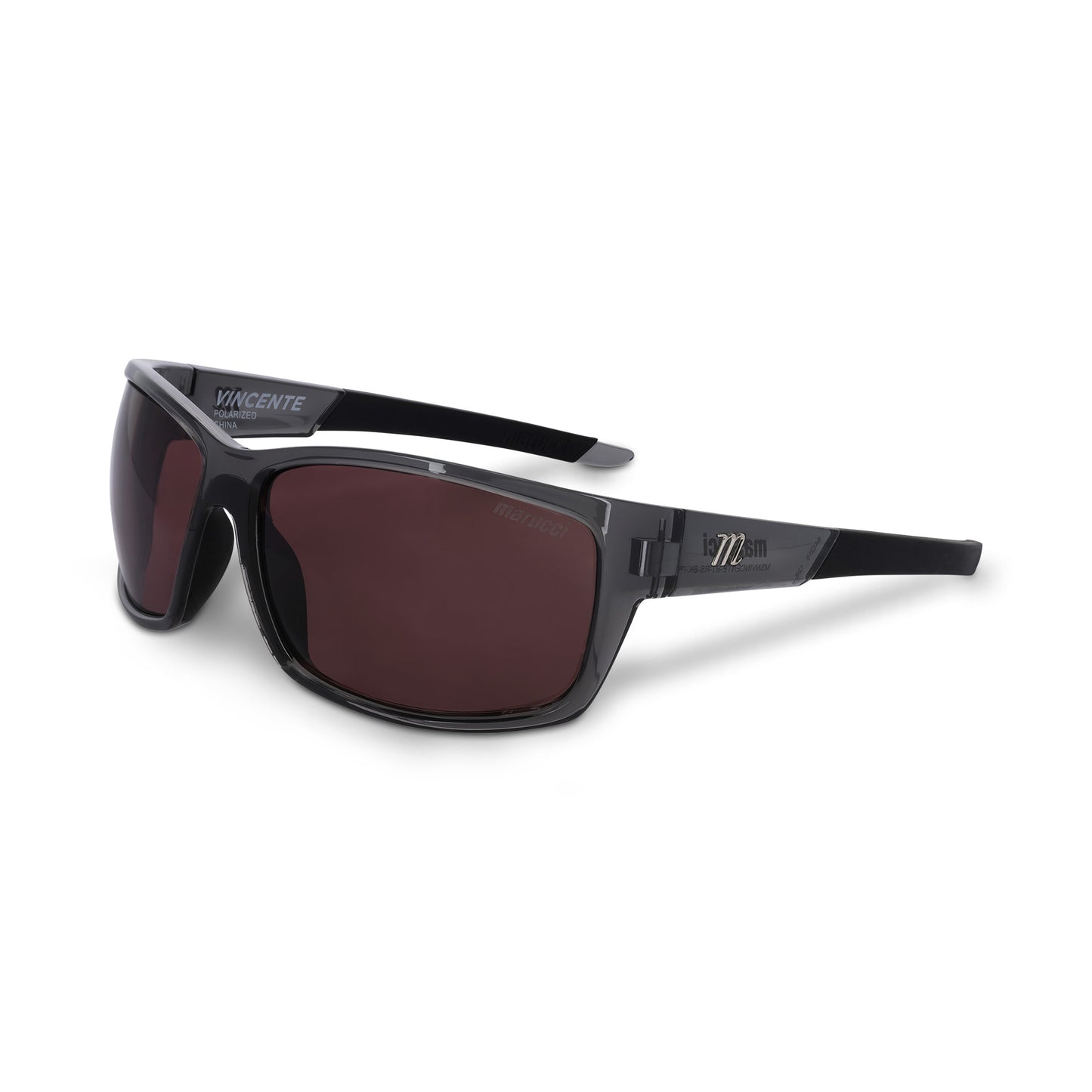 Vincente Lifestyle Sunglasses - Translucent