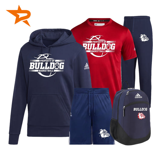 ADIDAS TEAM ISSUE COMPLETE PACKAGE