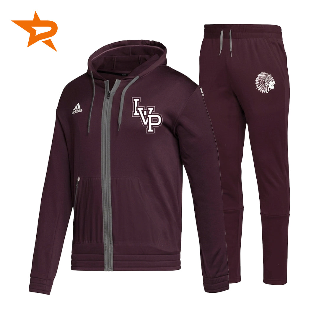 ADIDAS TEAM ISSUE FULL ZIP PACKAGE