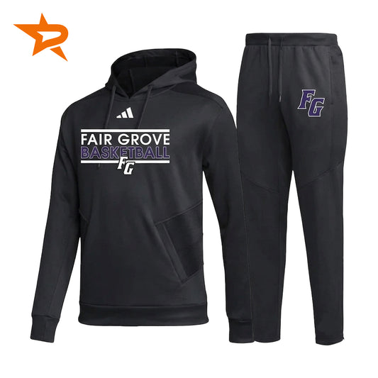 ADIDAS TRAVEL SERIES HOODIE PACKAGE
