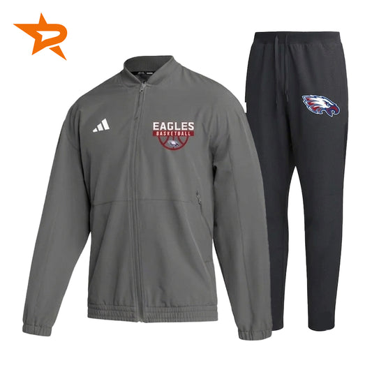 ADIDAS TRAVEL SERIES WOVEN SET