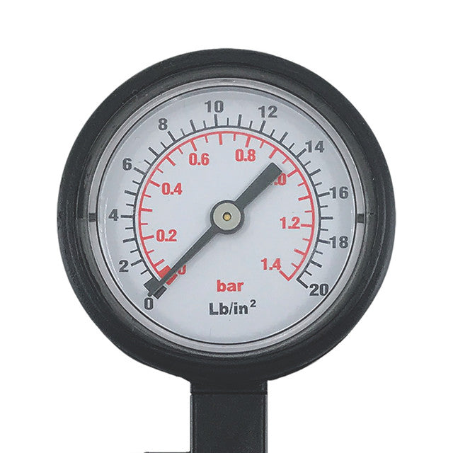 Pressure Gauge