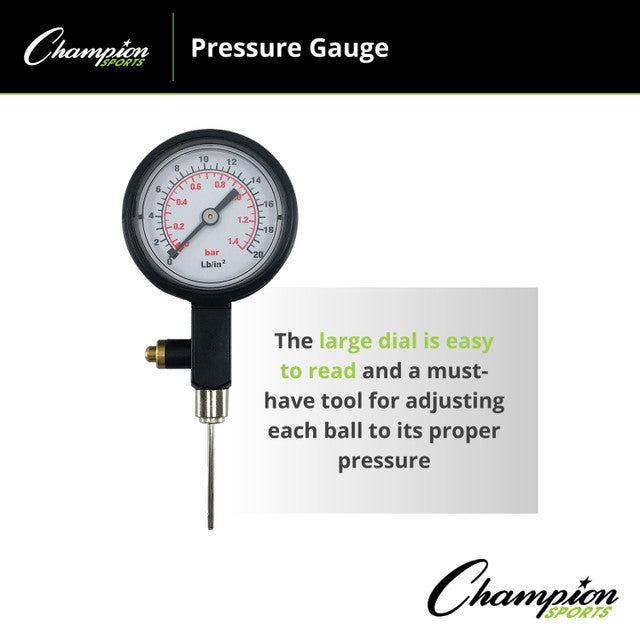Pressure Gauge