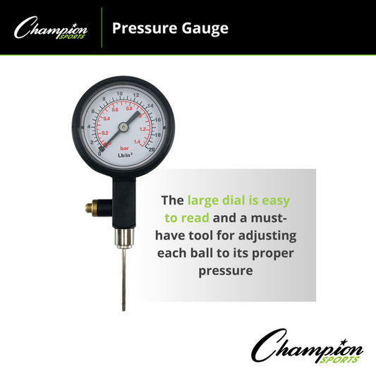 Pressure Gauge