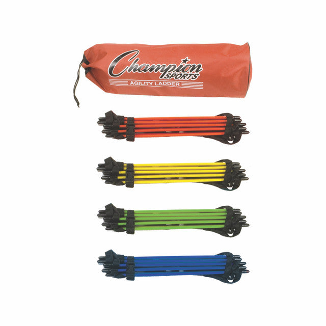Sectioned Agility Ladder Set
