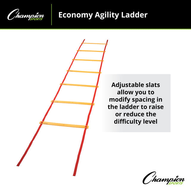 Economy Agility Ladder