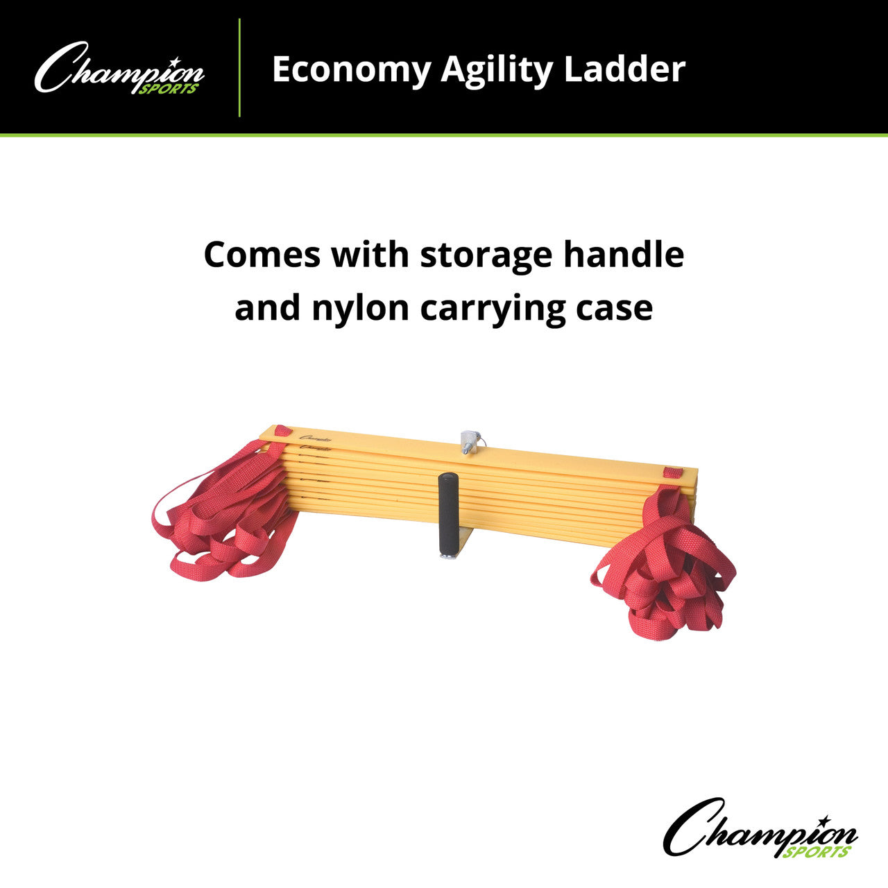 Economy Agility Ladder