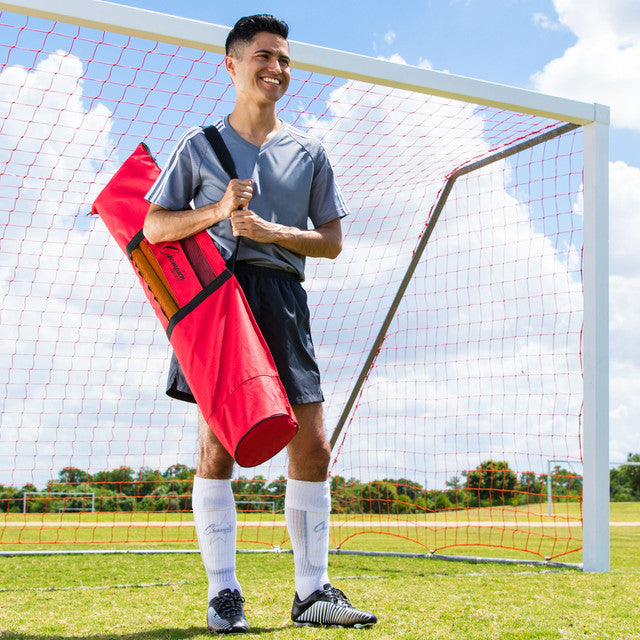 Adjustable Agility Pole Set