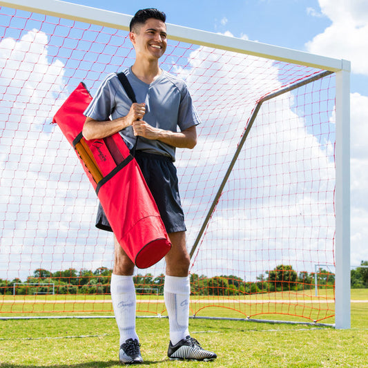 Adjustable Agility Pole Set