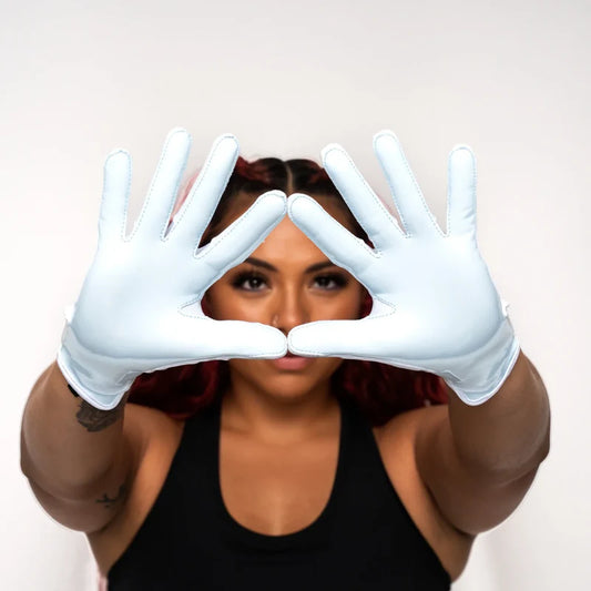 ALLSZN Women's Flag/Football Gloves