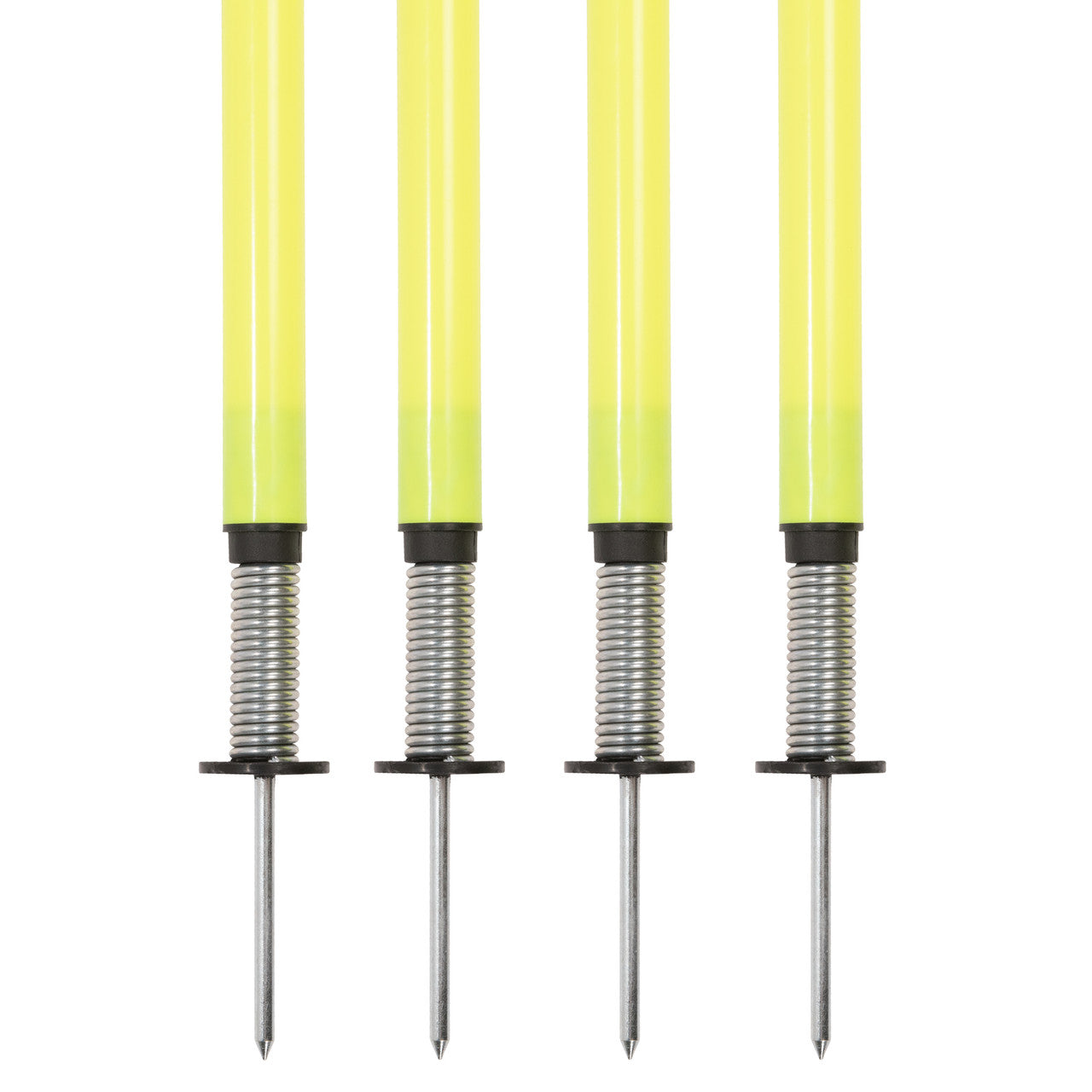 Outdoor Agility Pole Set