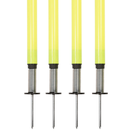 Outdoor Agility Pole Set