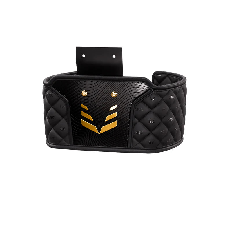 ARC_V1 ELITE RIB PROTECTOR - Blk/Gld - will fit all ARC_V1 models