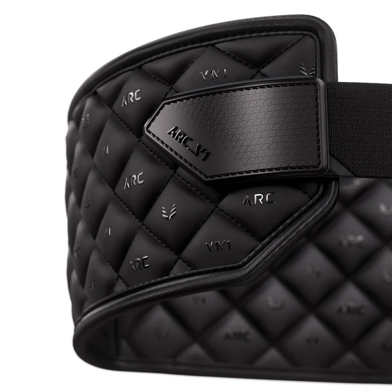 ARC_V1 ELITE RIB PROTECTOR - Blk/Gld - will fit all ARC_V1 models