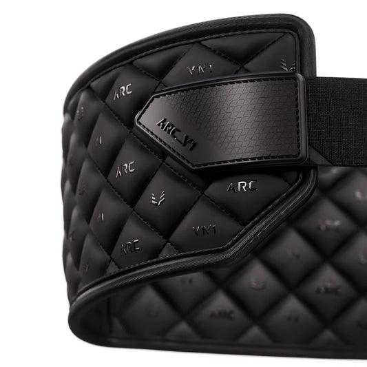 ARC_V1 ELITE RIB PROTECTOR - Blk/Gld - will fit all ARC_V1 models