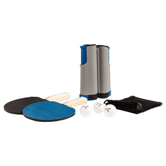 Anywhere Table Tennis Set