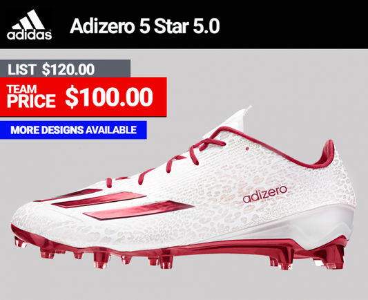 Adizero 5 Star 5.0