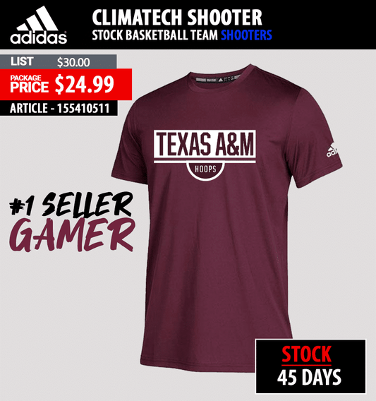 ADIDAS CLIMATECH SHOOTER