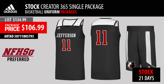 STOCK CREATOR 365 SINGLE PACK