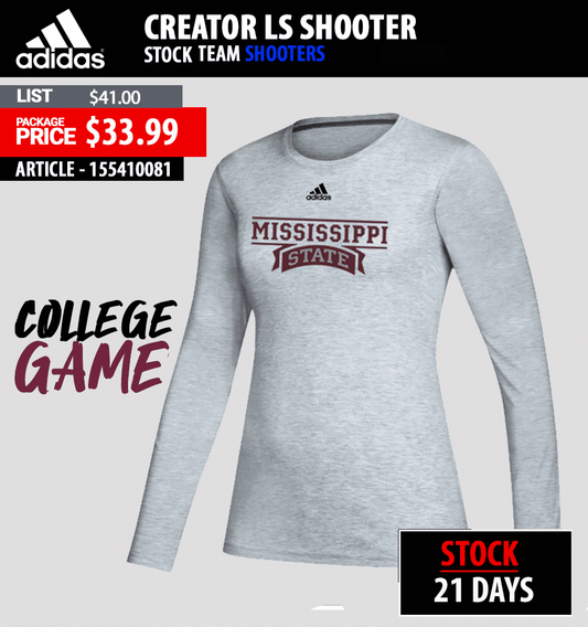 ADIDAS CREATOR LS SHOOTER