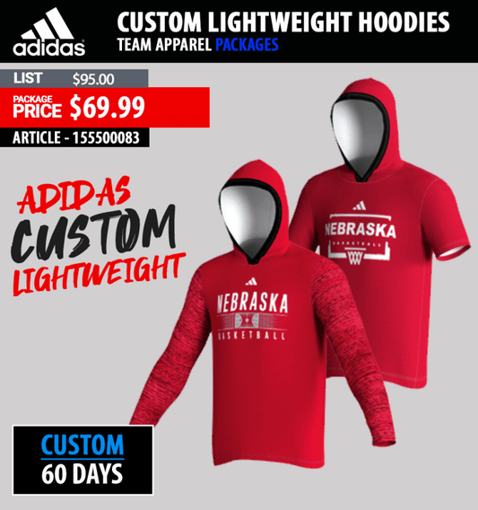 Custom Light Weight Hoodie
