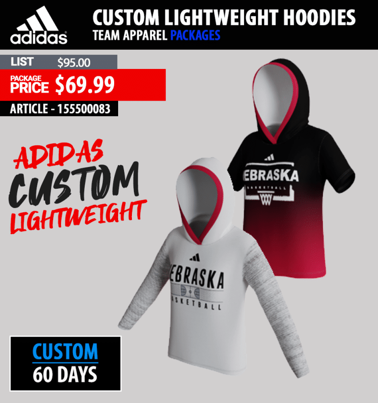 Custom Light Weight Hoodie