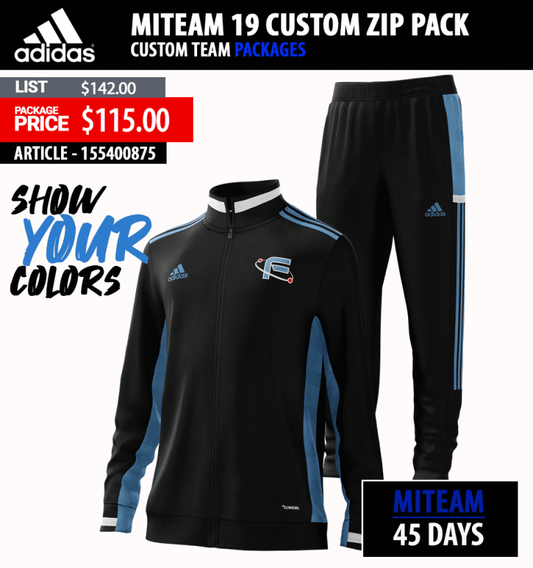 Miteam 19 Custom ZIP Pack