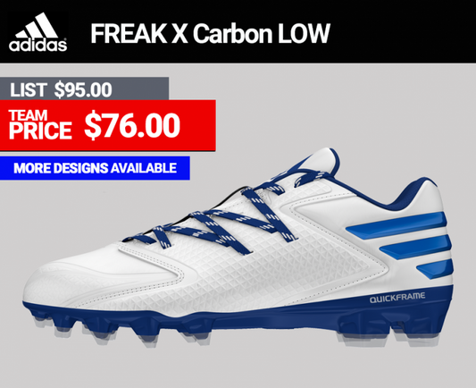 Freak X Carbon Low