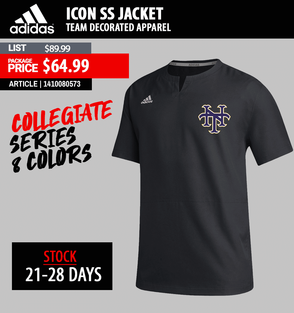 ADIDAS ICON SS JACKET