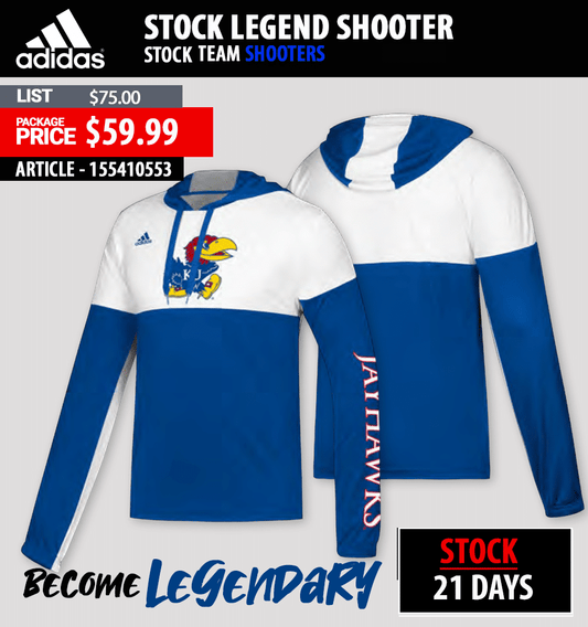ADIDAS STOCK LEGEND SHOOTER