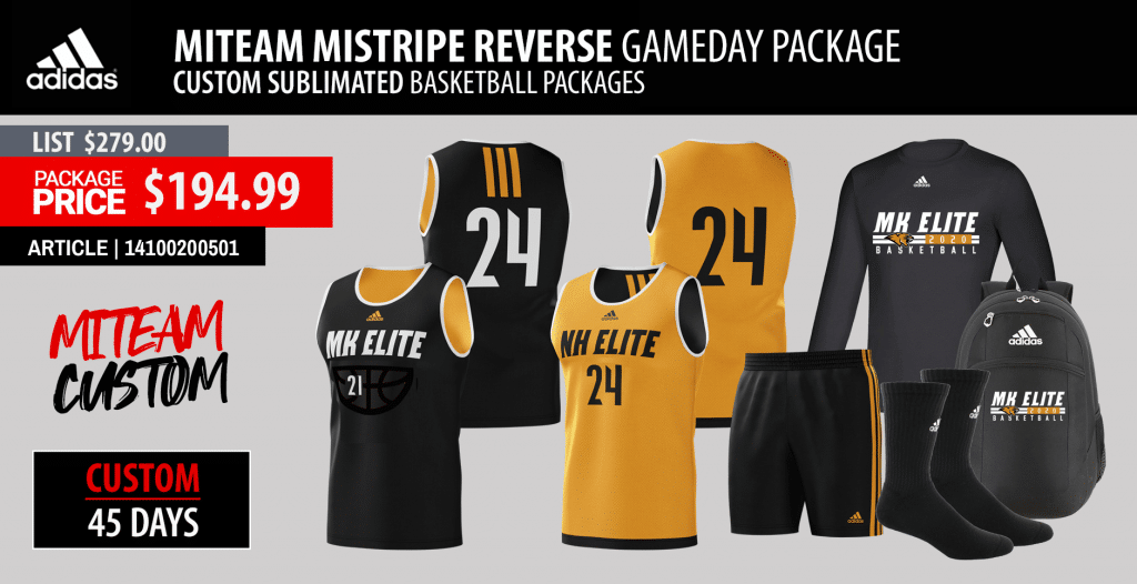MITEAM MISTRIPE REVERSE GAMEDAY