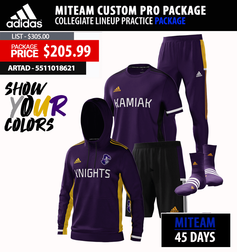 ADIDAS MITEAM CUSTOM PRO PACKAGE