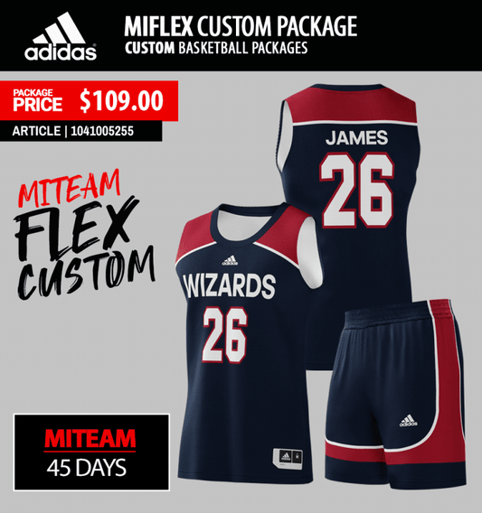MITEAM MIFLEX UNIFORM PACKAGE
