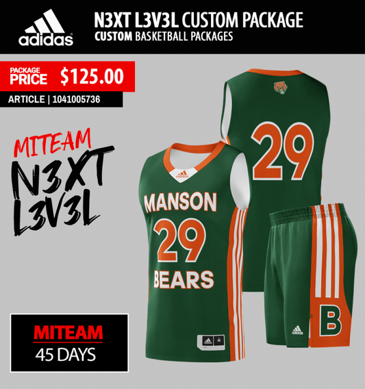 MITEAM N3XT L3V3L PACKAGE