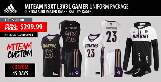 MITEAM N3XT L3VEL GAMER PACKAGE