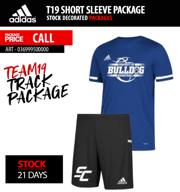 T19 Short Sleeve Package