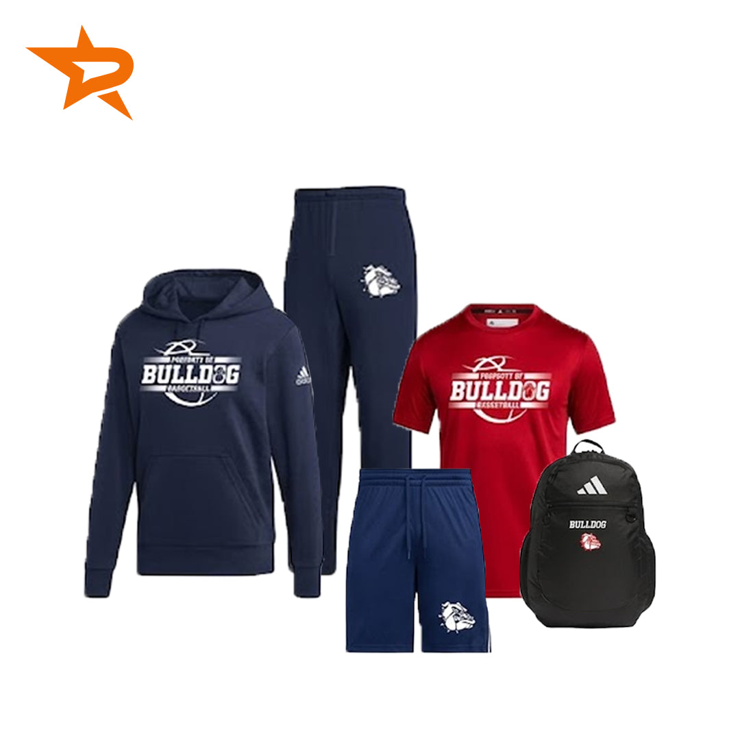 Adidas Team Fleece Complete Package