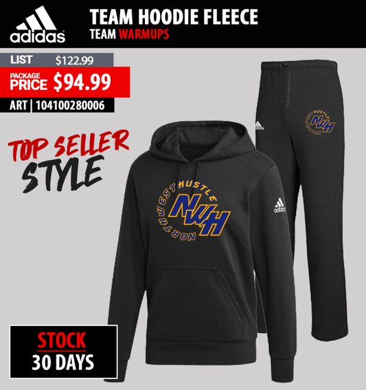 ADIDAS FLEECE SERIES HOODIE PACKAGE