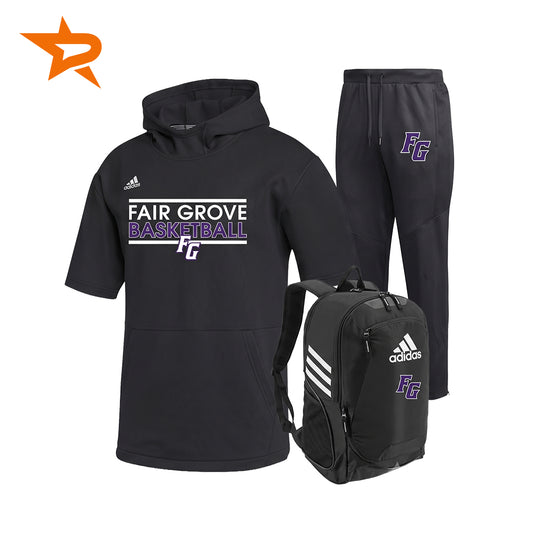 Adidas Team Icon Short Sleeve Package