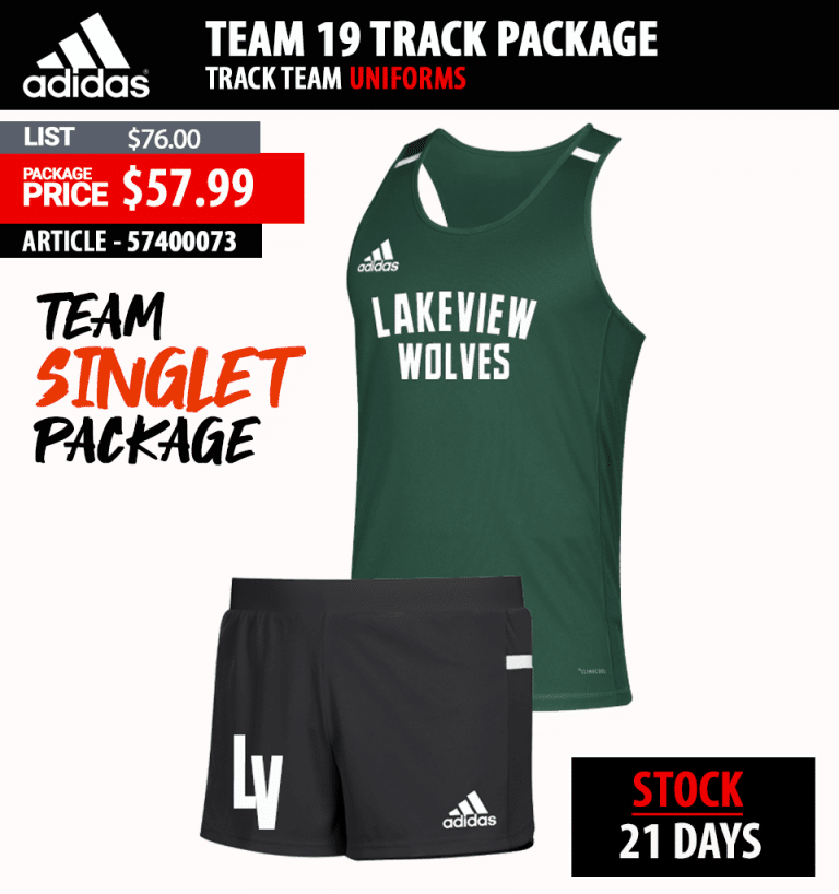 Team 19 Track Package