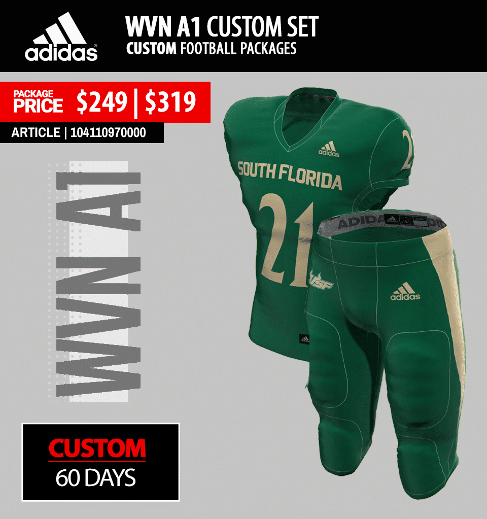 Adidas WVN A1 Custom Set