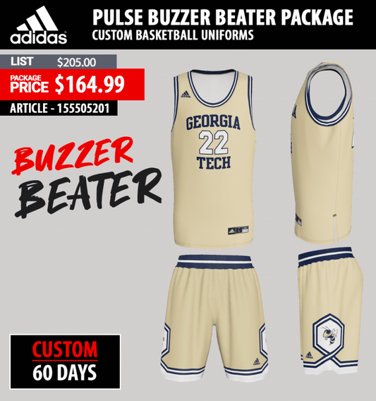 Icon Pulse Buzzer Beater Packages