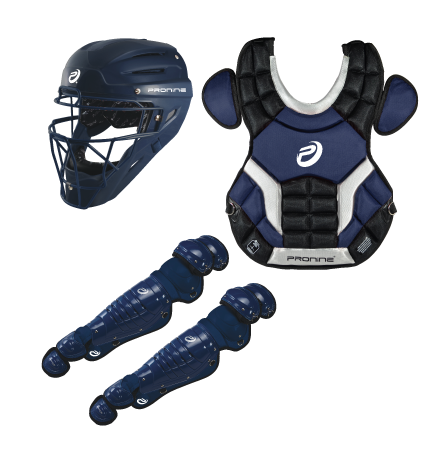 Three Piece Armatus Elite Catcher’s Gear Set (contains AEPRO, ACP, LG-P)